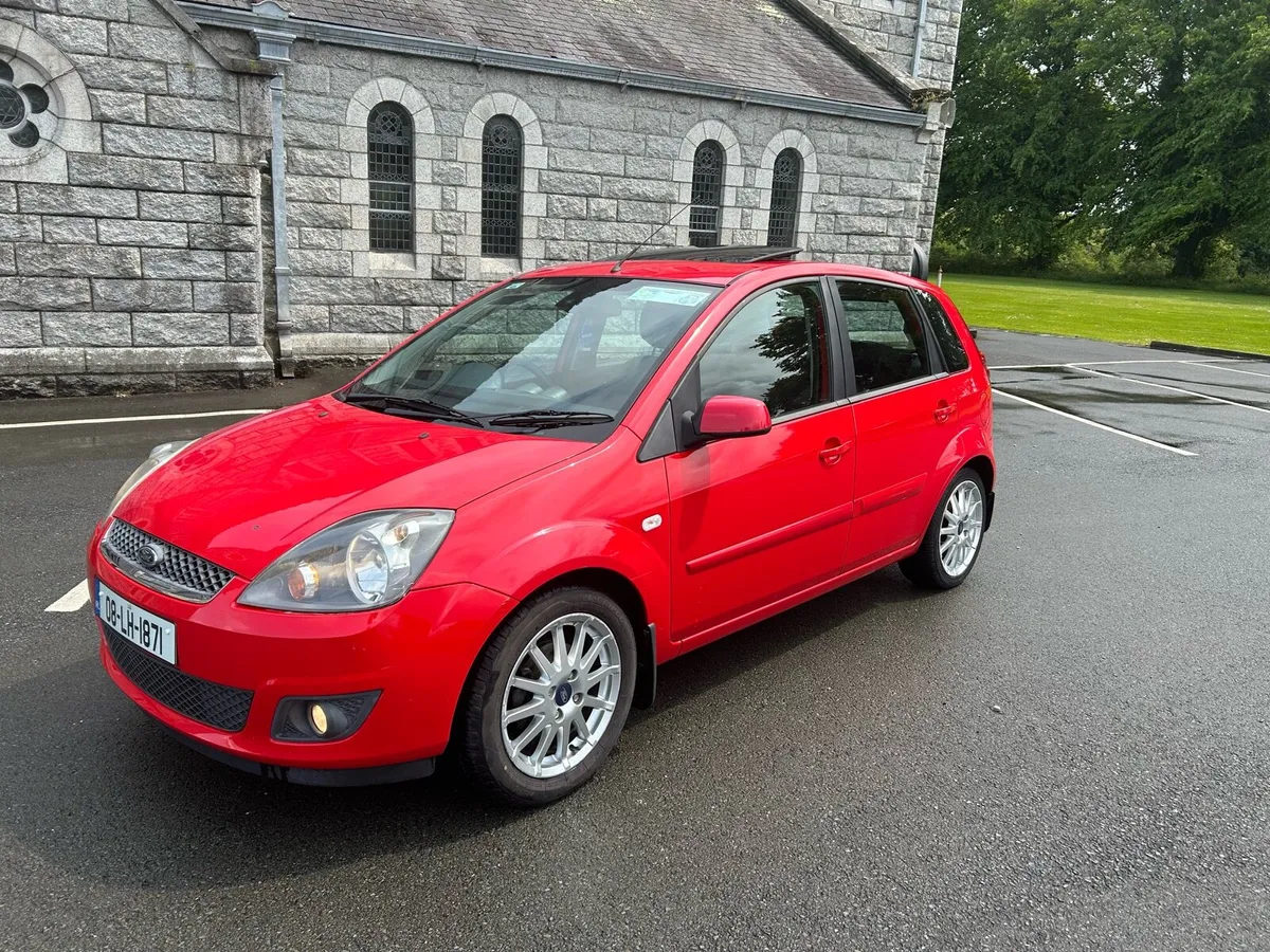 2008 Ford Fiesta 1.2 petrol - Image 2