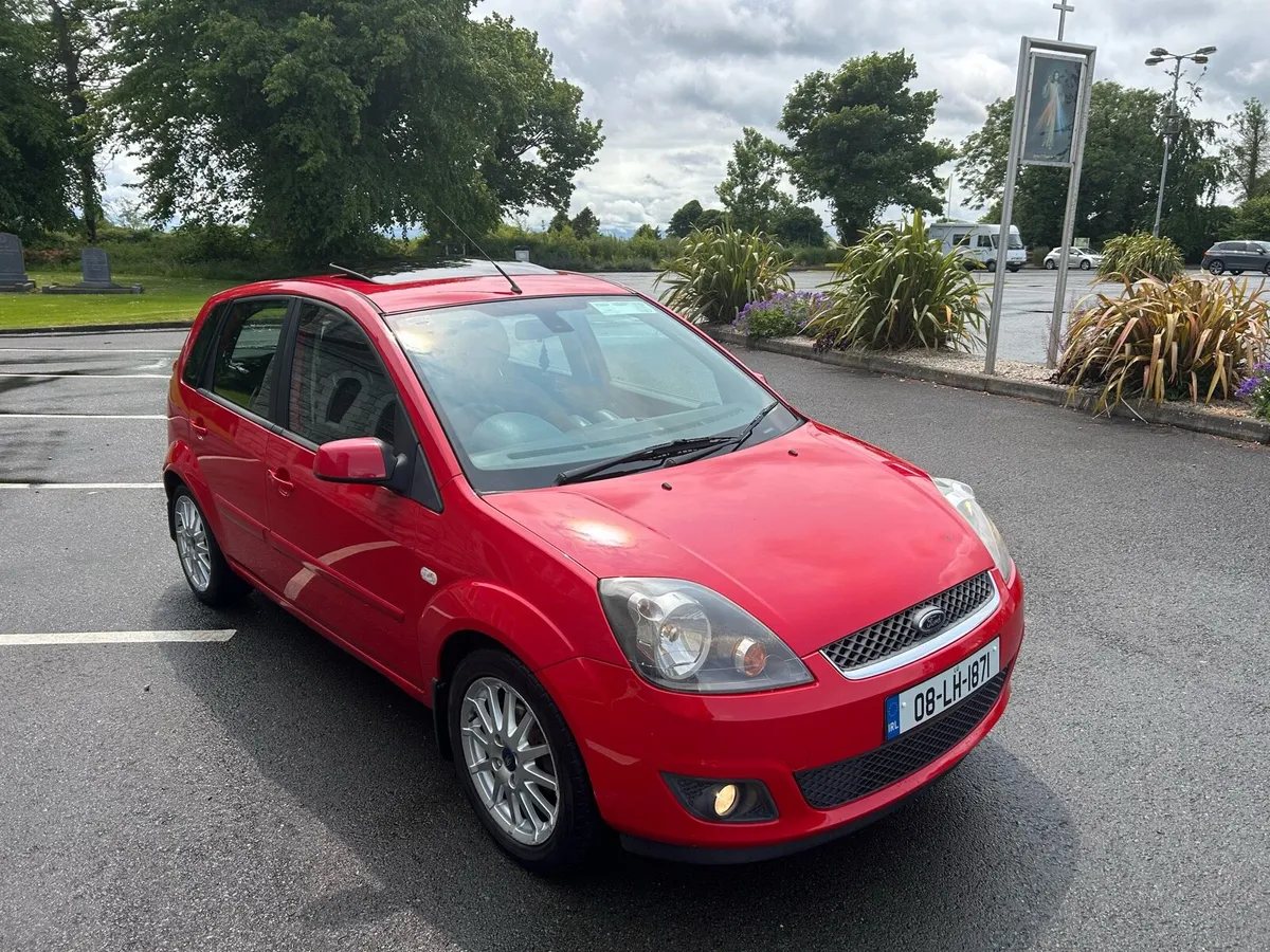 2008 Ford Fiesta 1.2 petrol - Image 3