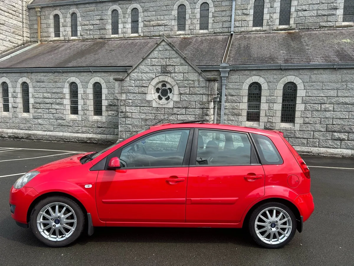 2008 Ford Fiesta 1.2 petrol - Image 4