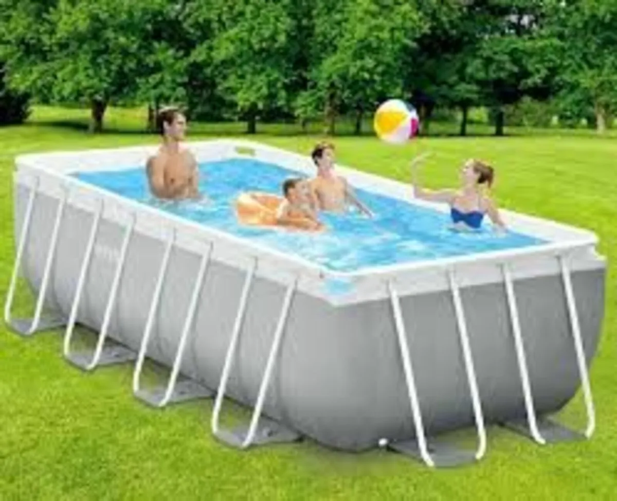 Above Ground Swimming Pools and Hot Tubs - Image 3