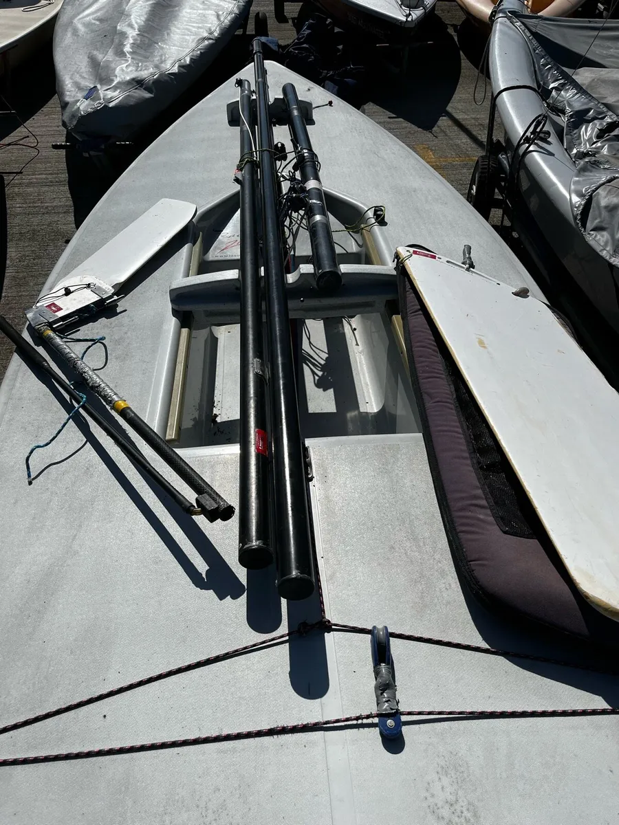 Laser Dinghy - Image 3
