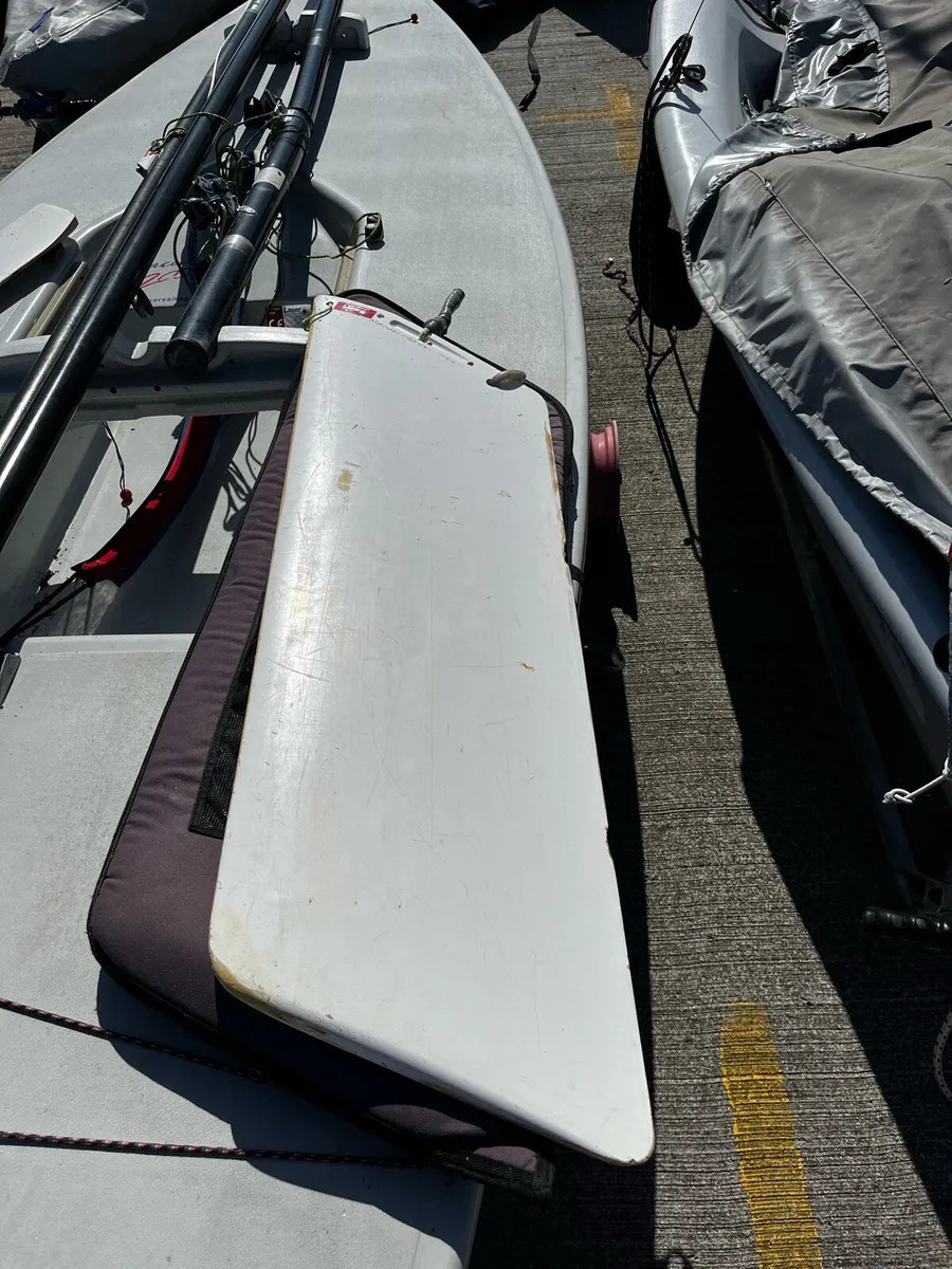 Laser Dinghy - Image 4