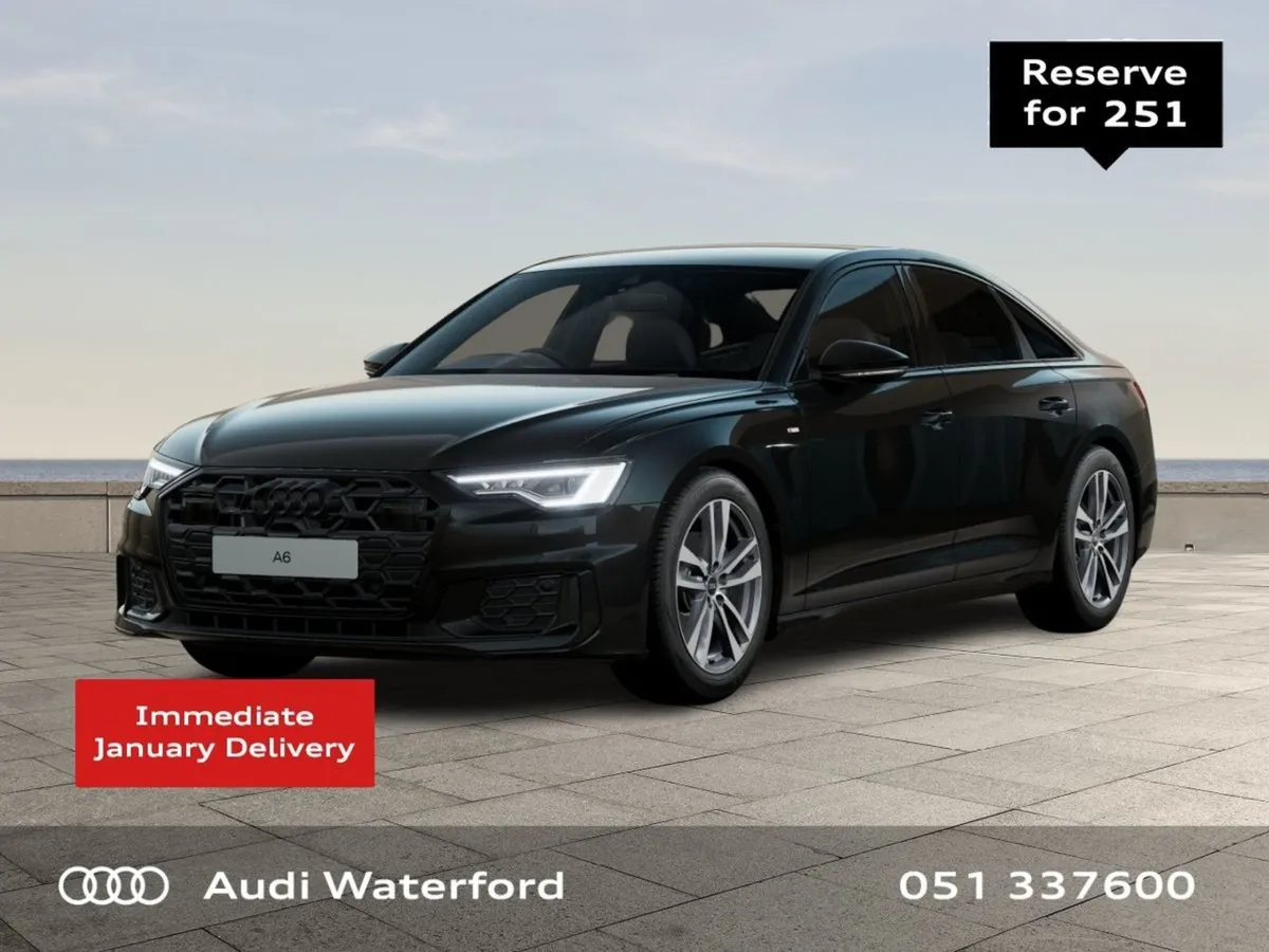 Audi A6 40 TDI S-line - Image 1