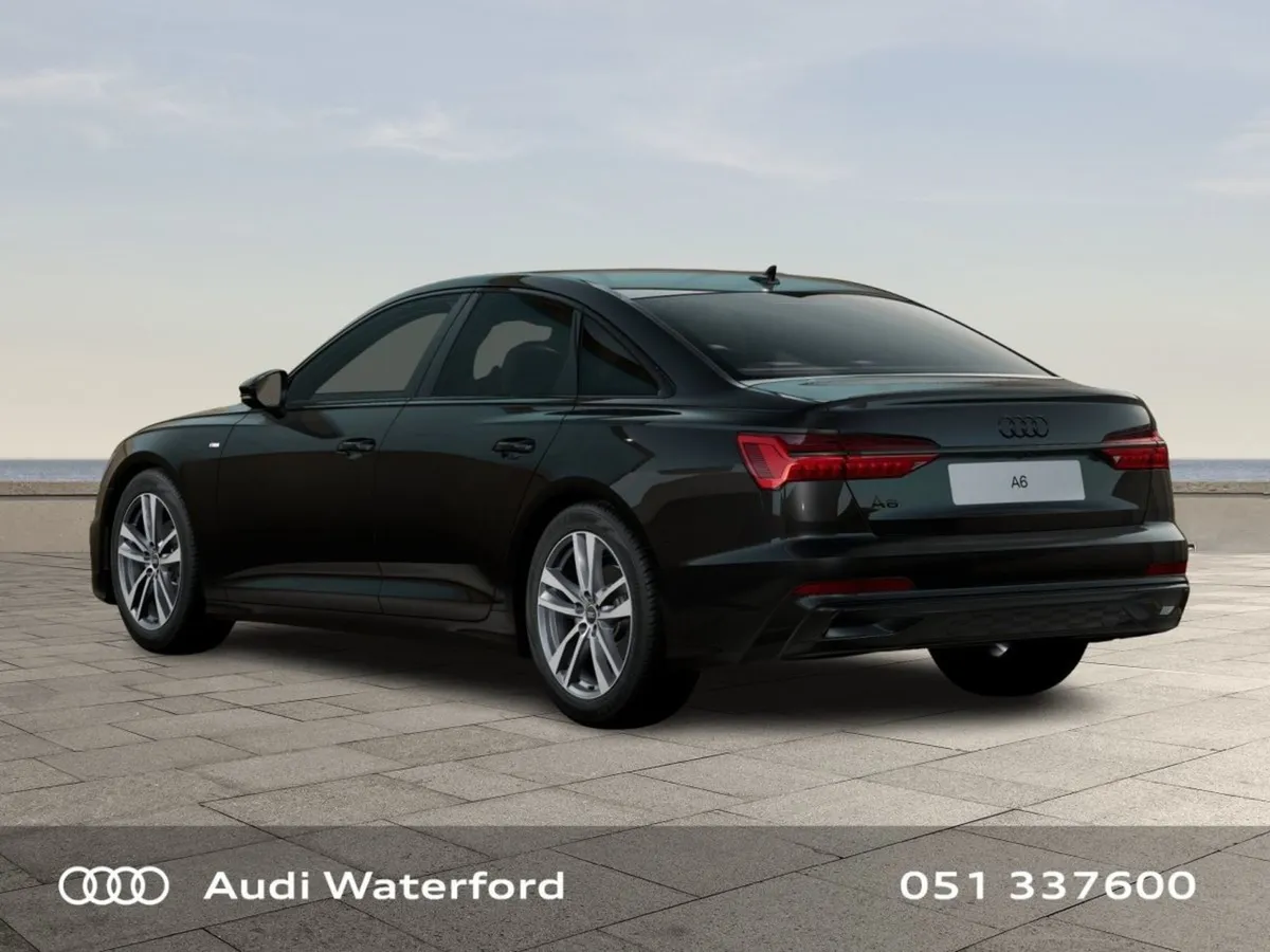 Audi A6 40 TDI S-line - Image 2