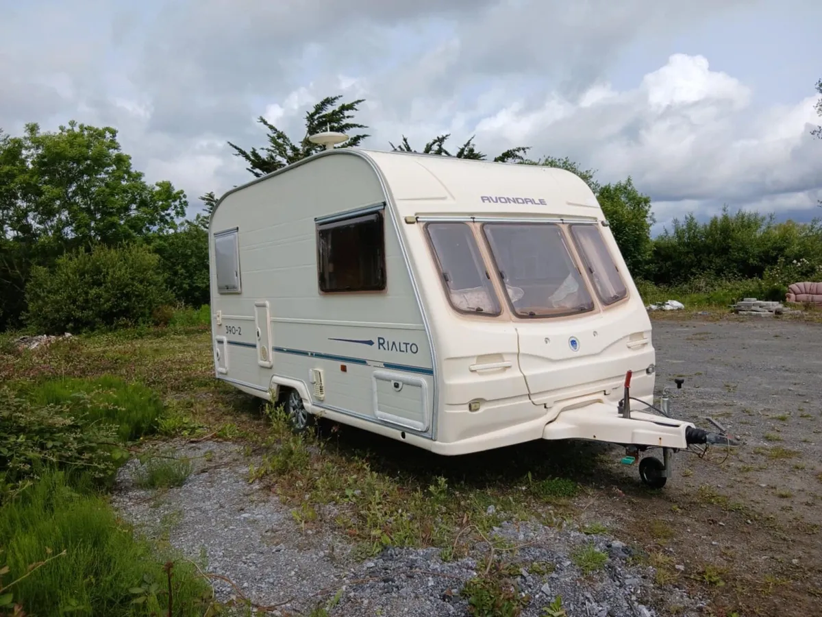 Avondale Rialto Caravan - Image 1