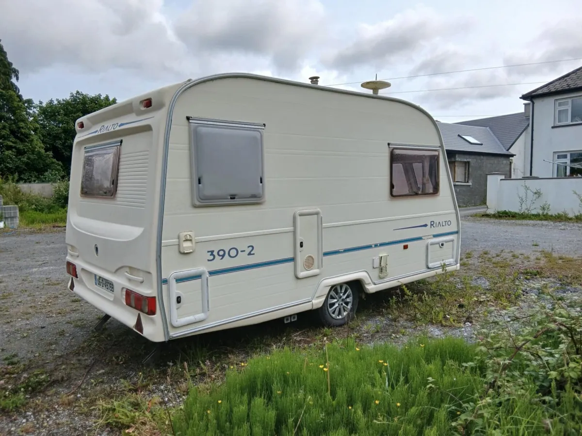 Avondale Rialto Caravan - Image 2