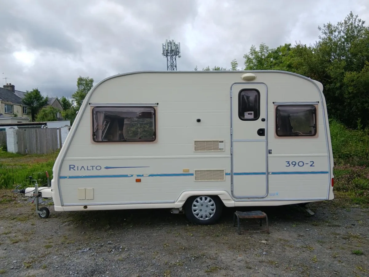 Avondale Rialto Caravan - Image 3