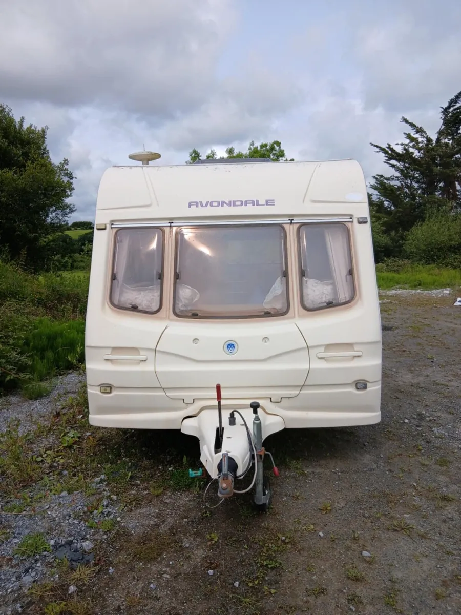 Avondale Rialto Caravan - Image 4