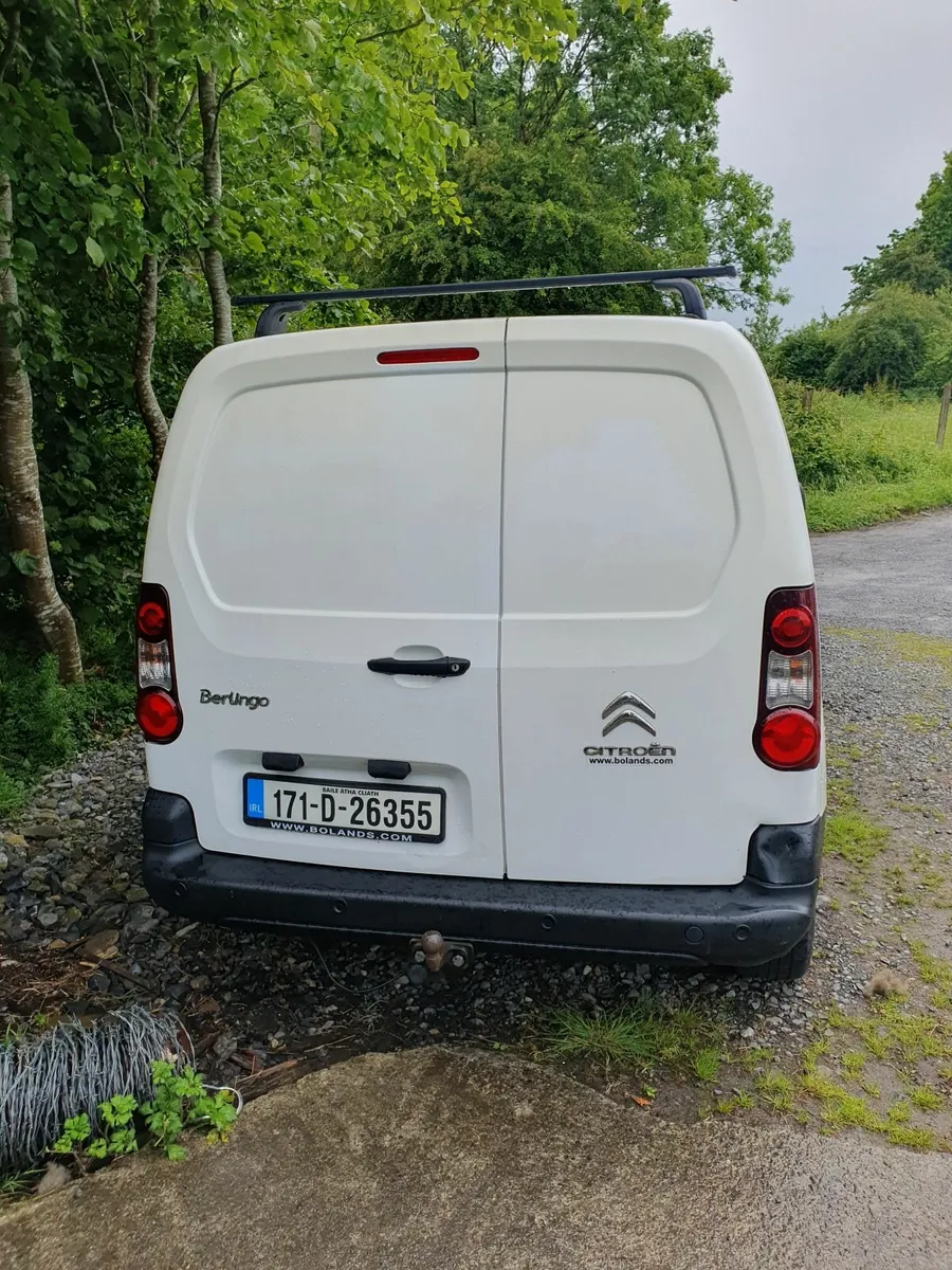 Citroen Berlingo 2017 - Image 2