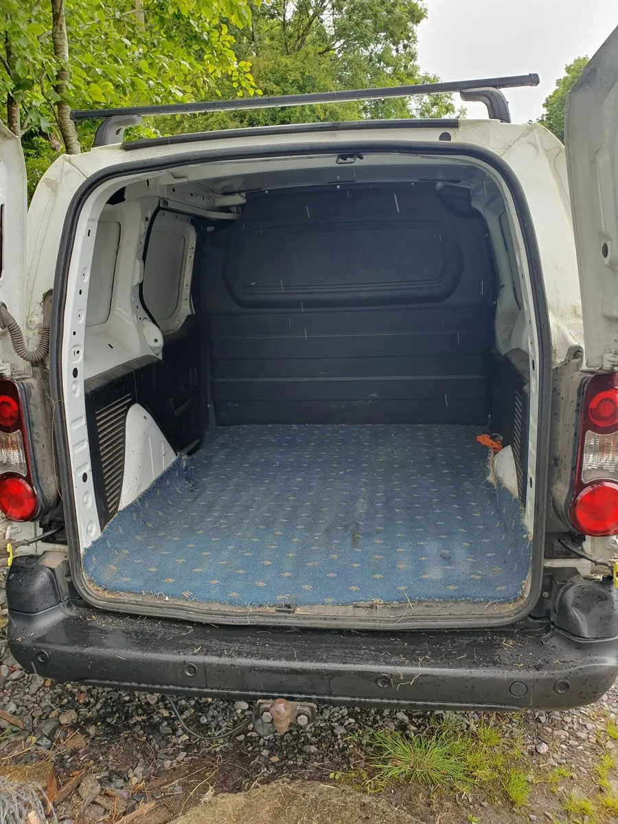 Citroen Berlingo 2017 - Image 3