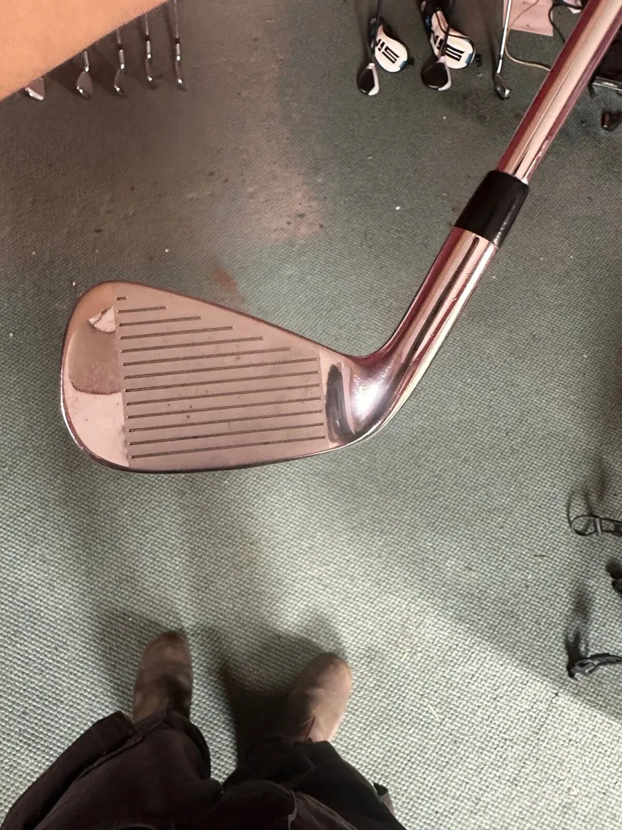 Wilson Dynapower forged irons - Image 4