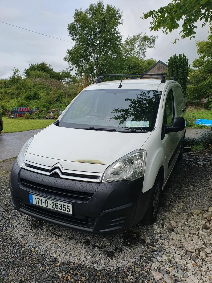 Citroen Berlingo 2017 - Image 4