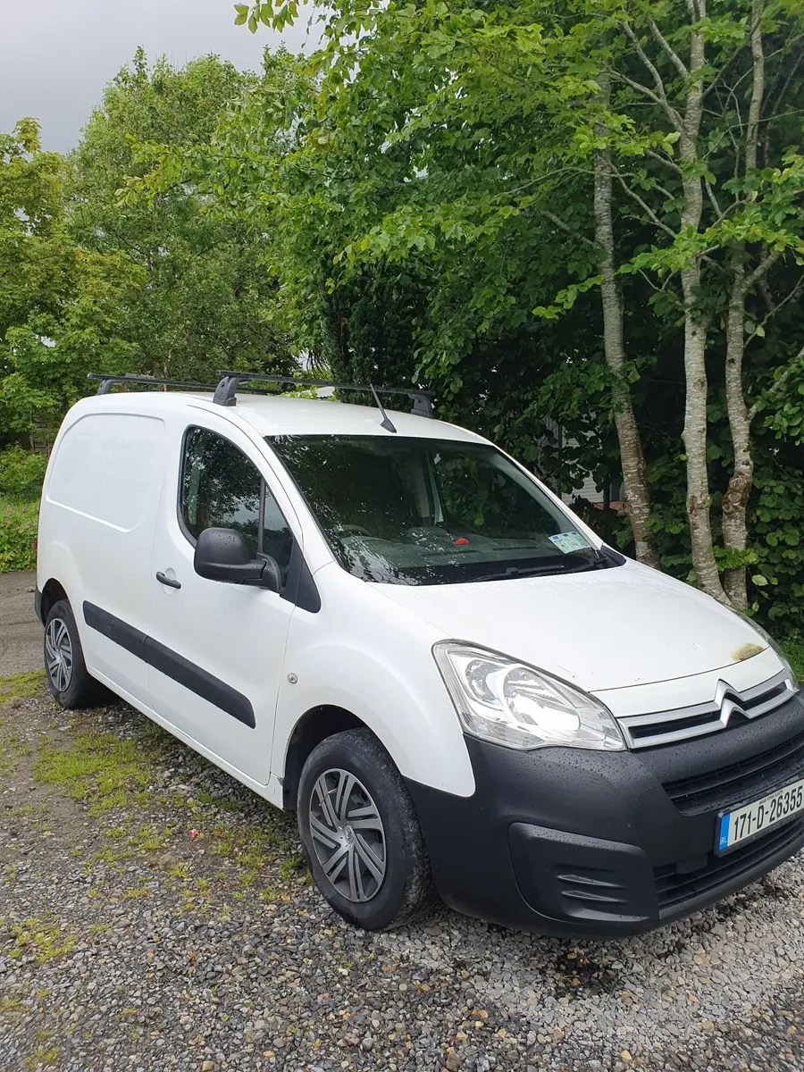 Citroen Berlingo 2017 - Image 1