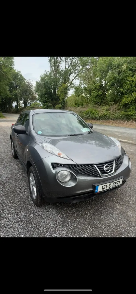 Nissan juke - Image 1
