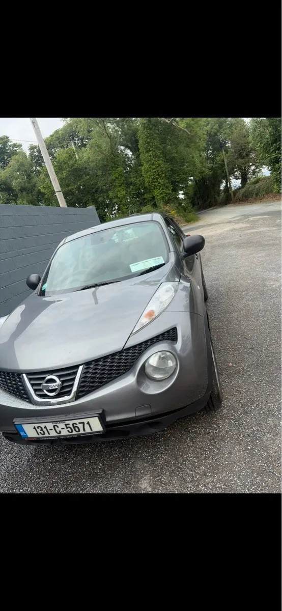 Nissan juke - Image 2