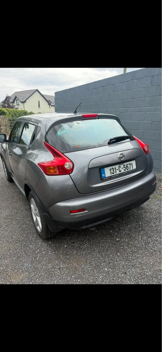 Nissan juke - Image 4