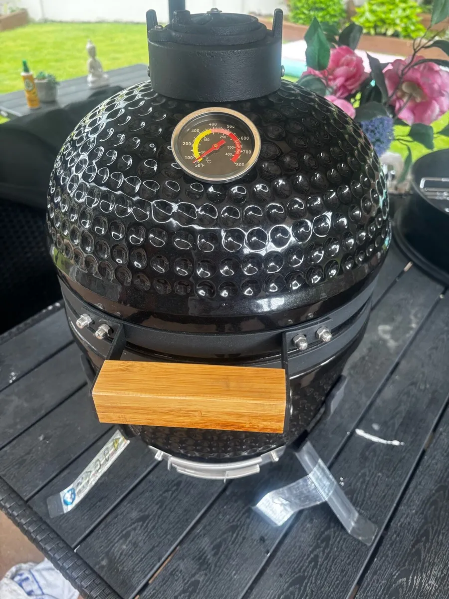 BBQ Egg mini - Image 1
