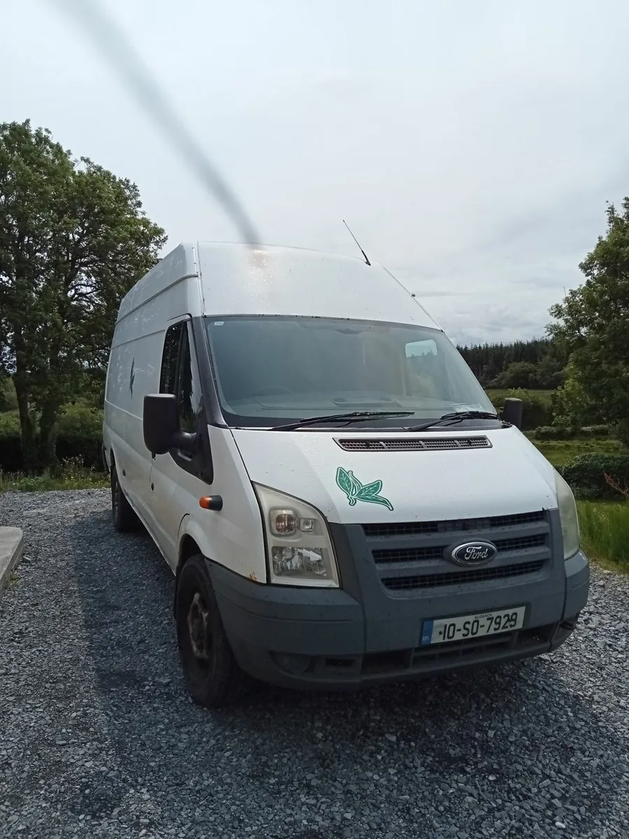 Ford Transit 2010 - Image 2
