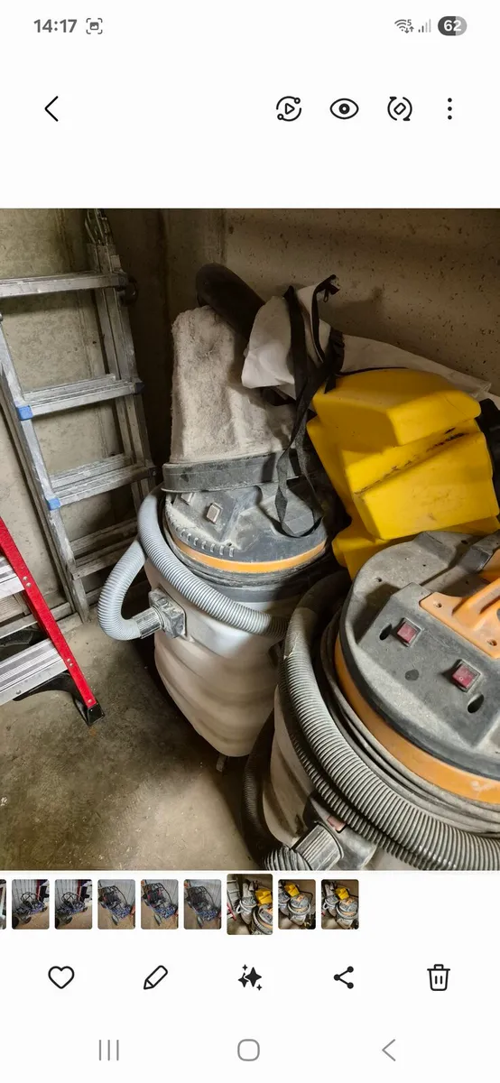 Dust extraction hoovers - Image 3
