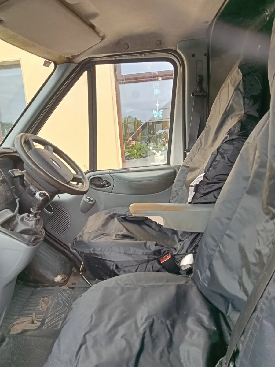 Ford Transit 2010 - Image 4