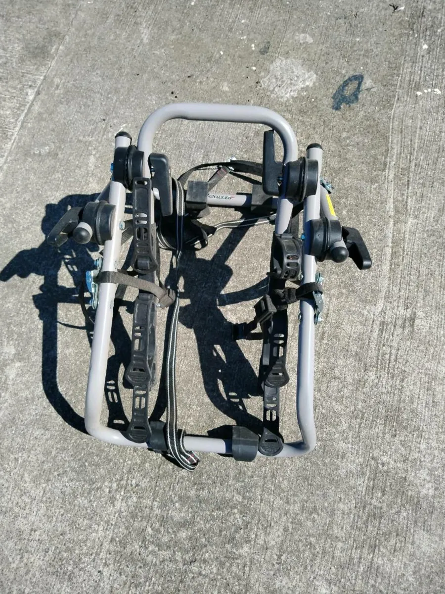 Triple Bike rack