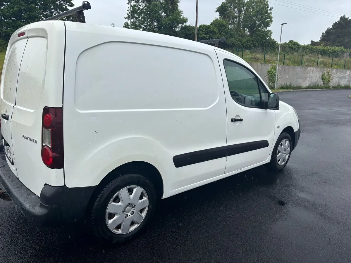 2016 Peugeot partner - Image 3