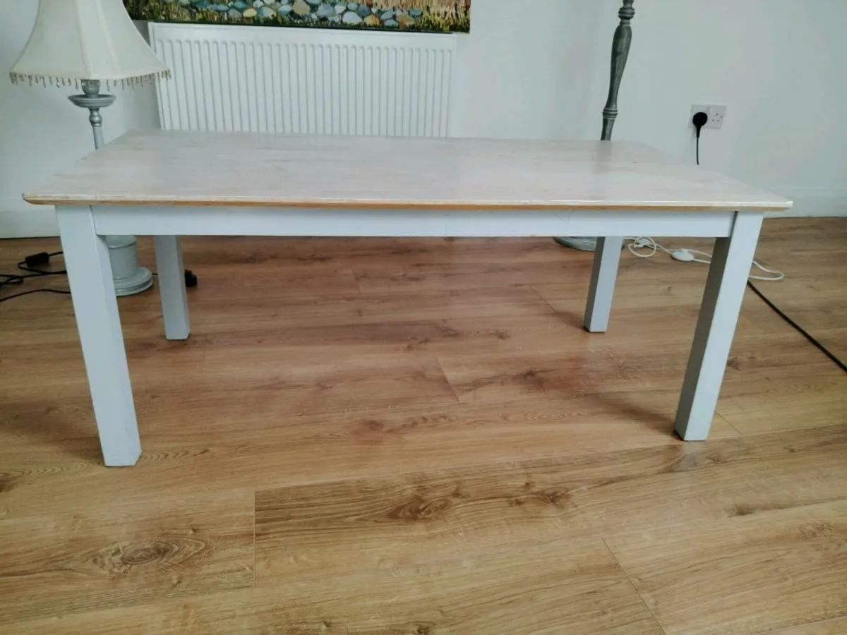Coffee table