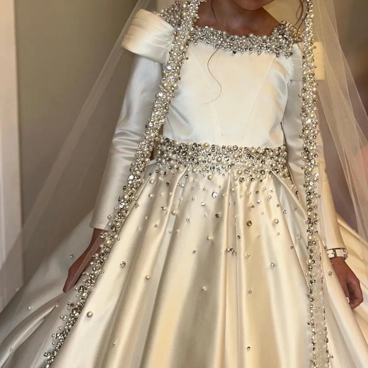First holy communion dress and after dress - Image 4