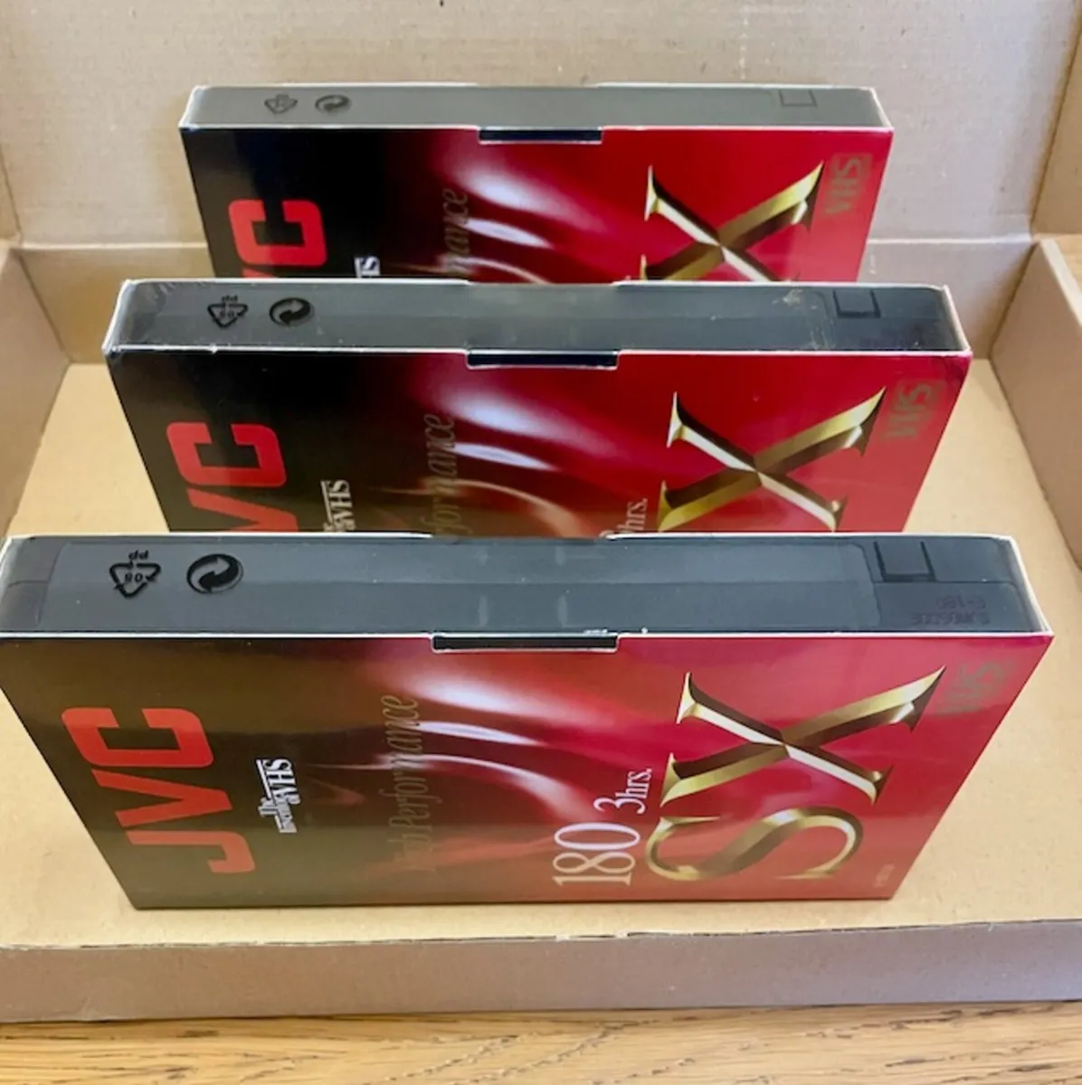 Brand New VHS tapes - Image 2