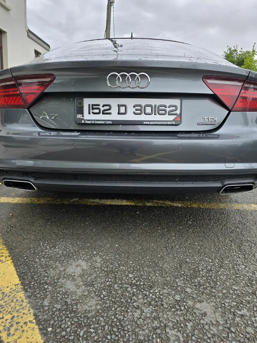 Audi A7 (152) 3.0 TDI V6 Black Edition Quattro - Image 4