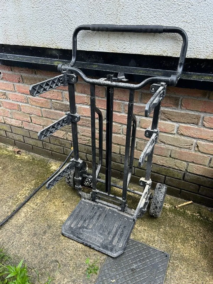 dewalt trolley - Image 4