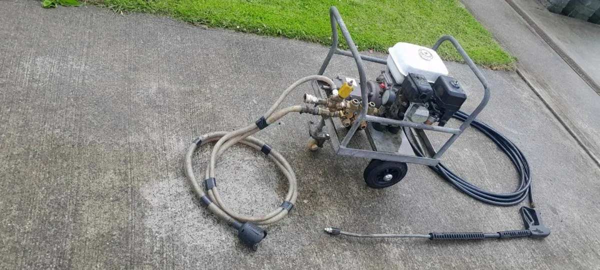 Honda power washer - Image 2