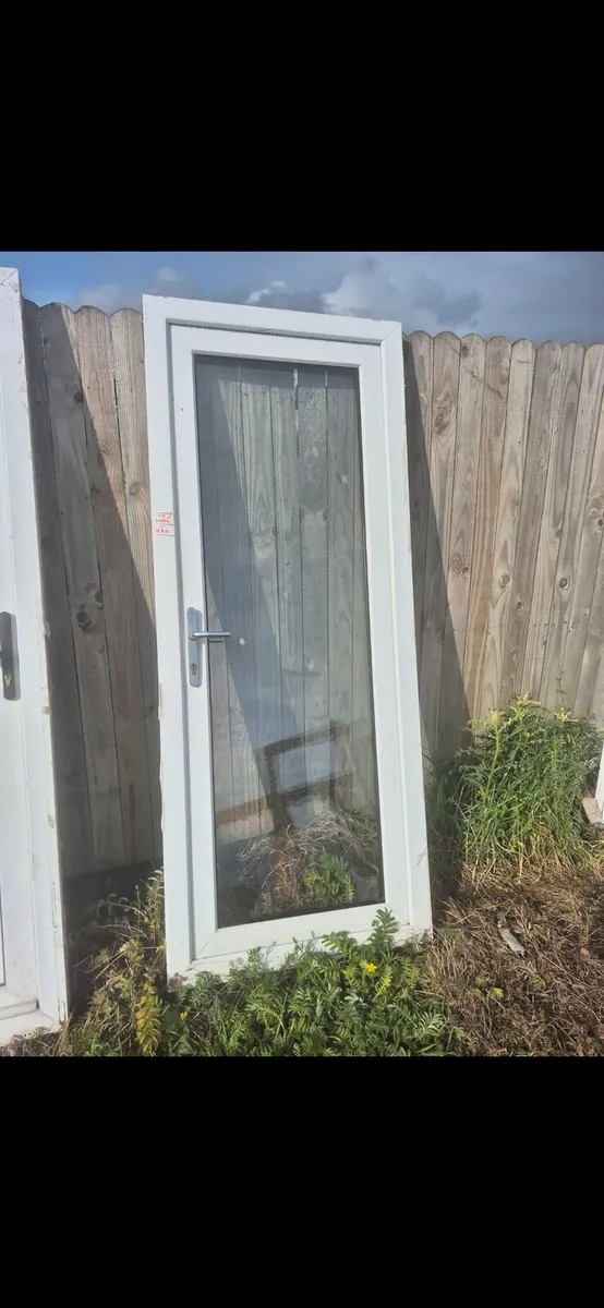Pvc doors - Image 1