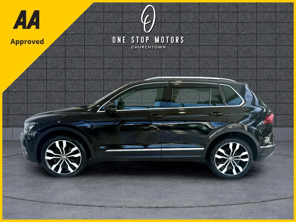 2020 VW Tiguan 2.0TDI 4MOTION/4WD/AUTO/HUGE SPEC - Image 2