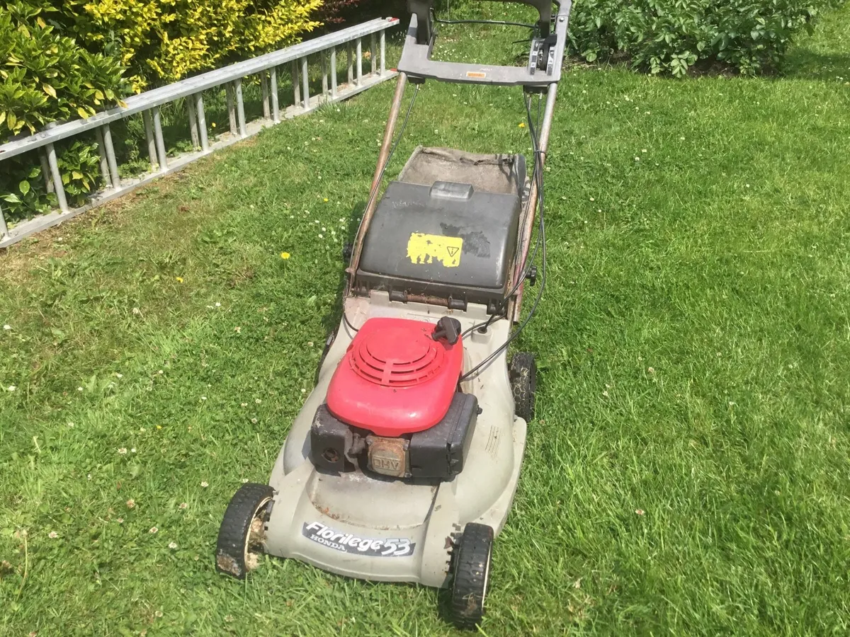 Honda Lawnmower