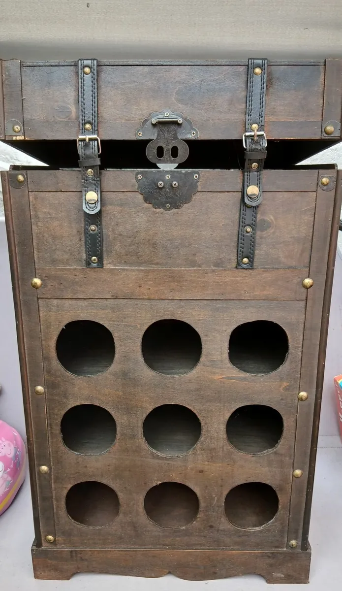 Wine/Drinks Cabinet - Image 4