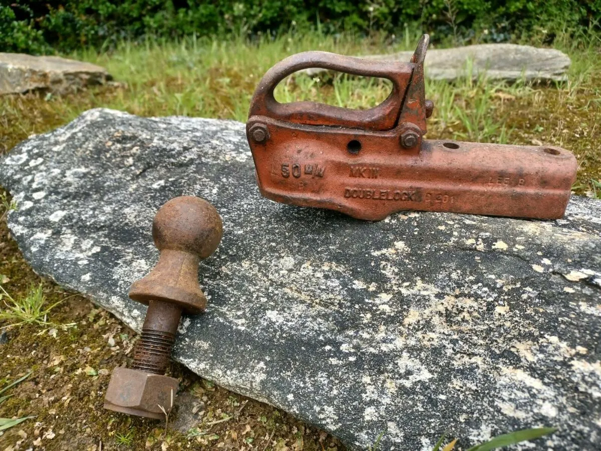 Ball Hitch - Image 2