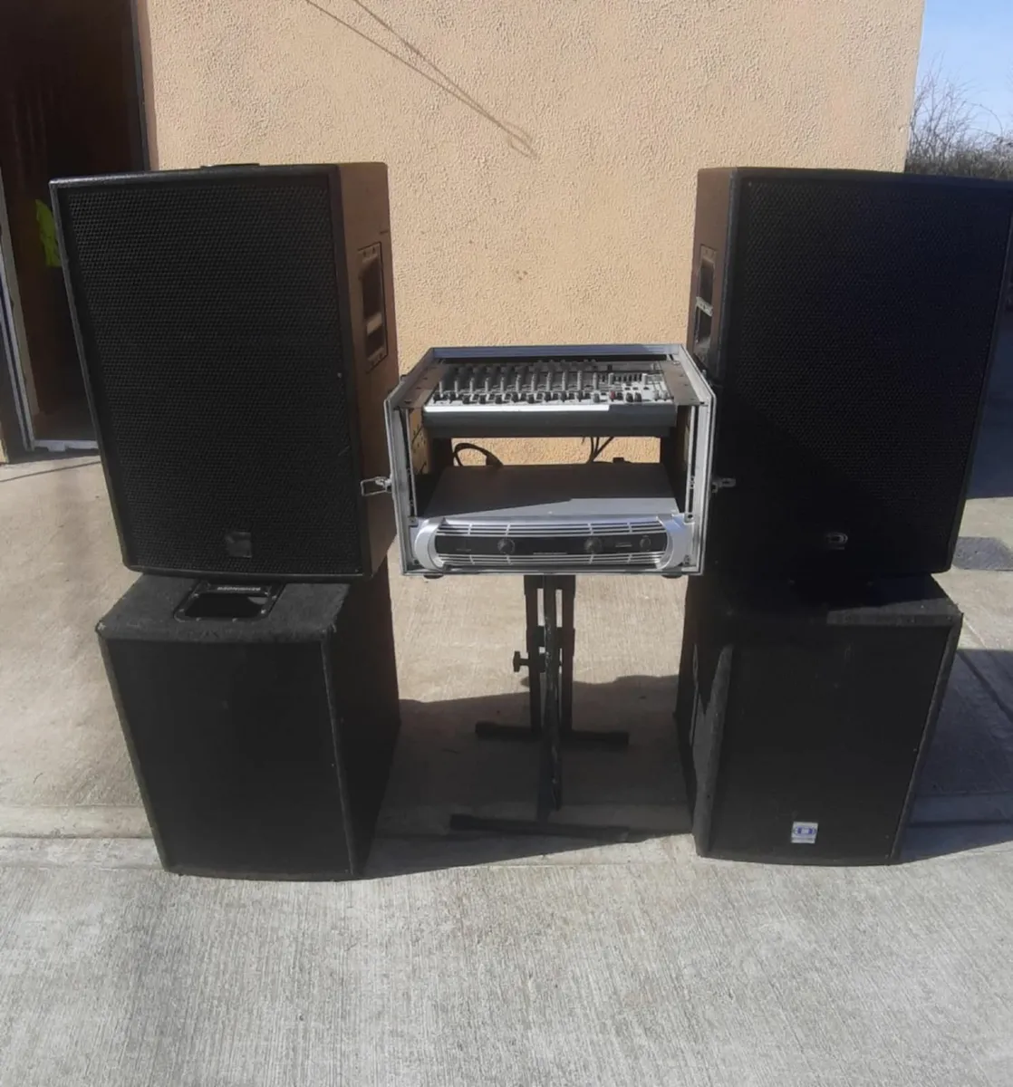 Dynacord system - Image 1