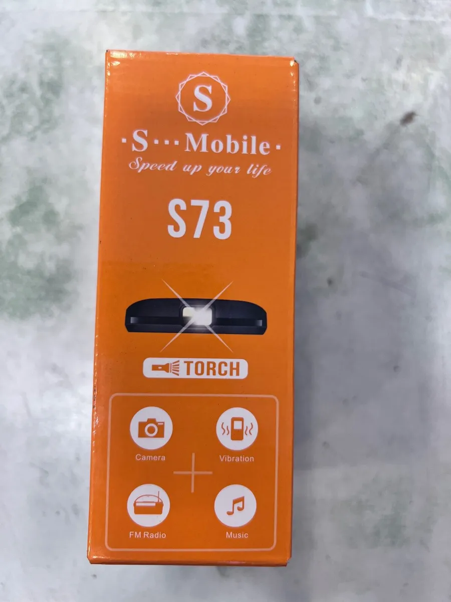 S73 big button phone 4 SIM card - Image 2