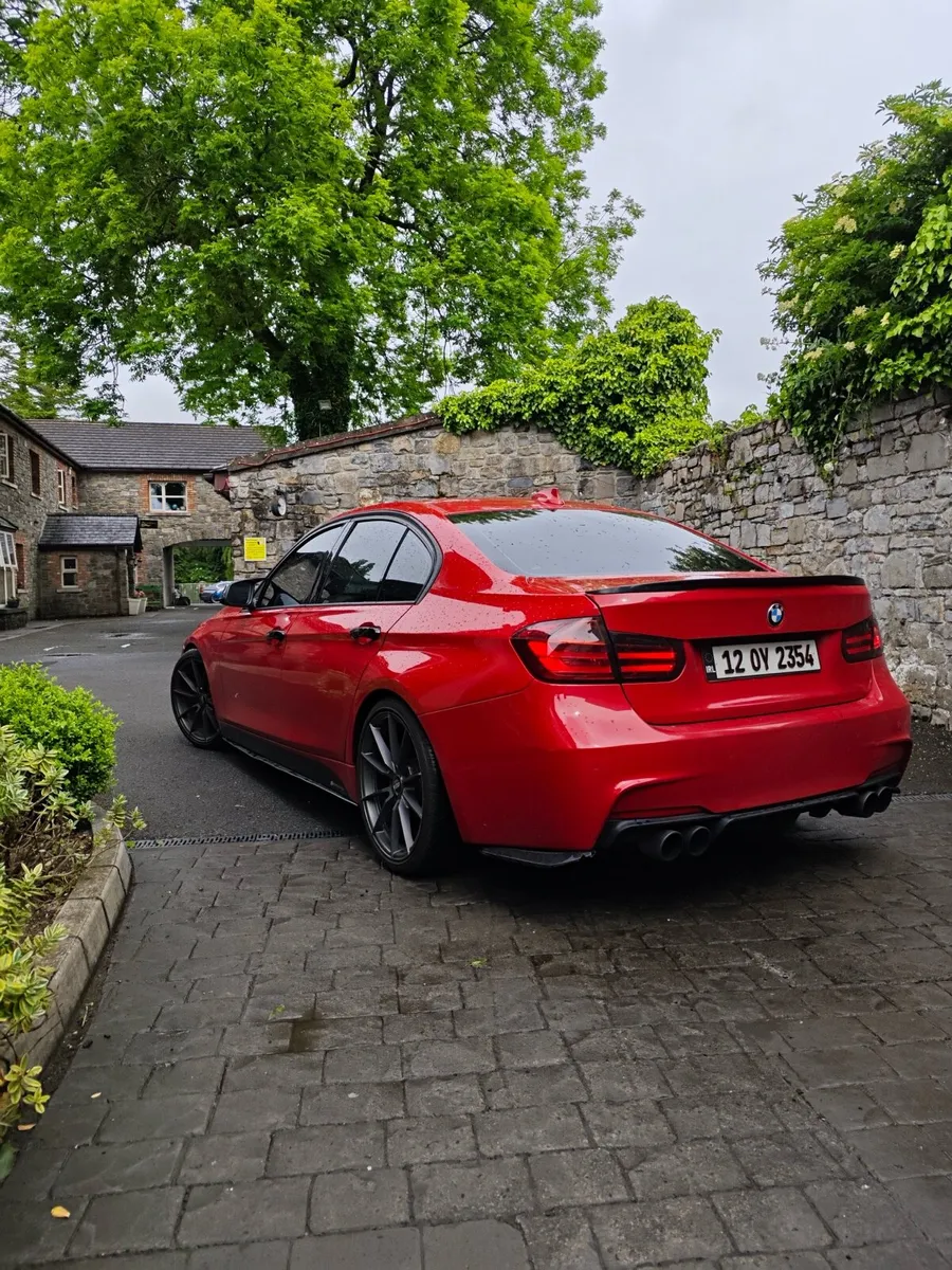 BMW F30 - Image 4