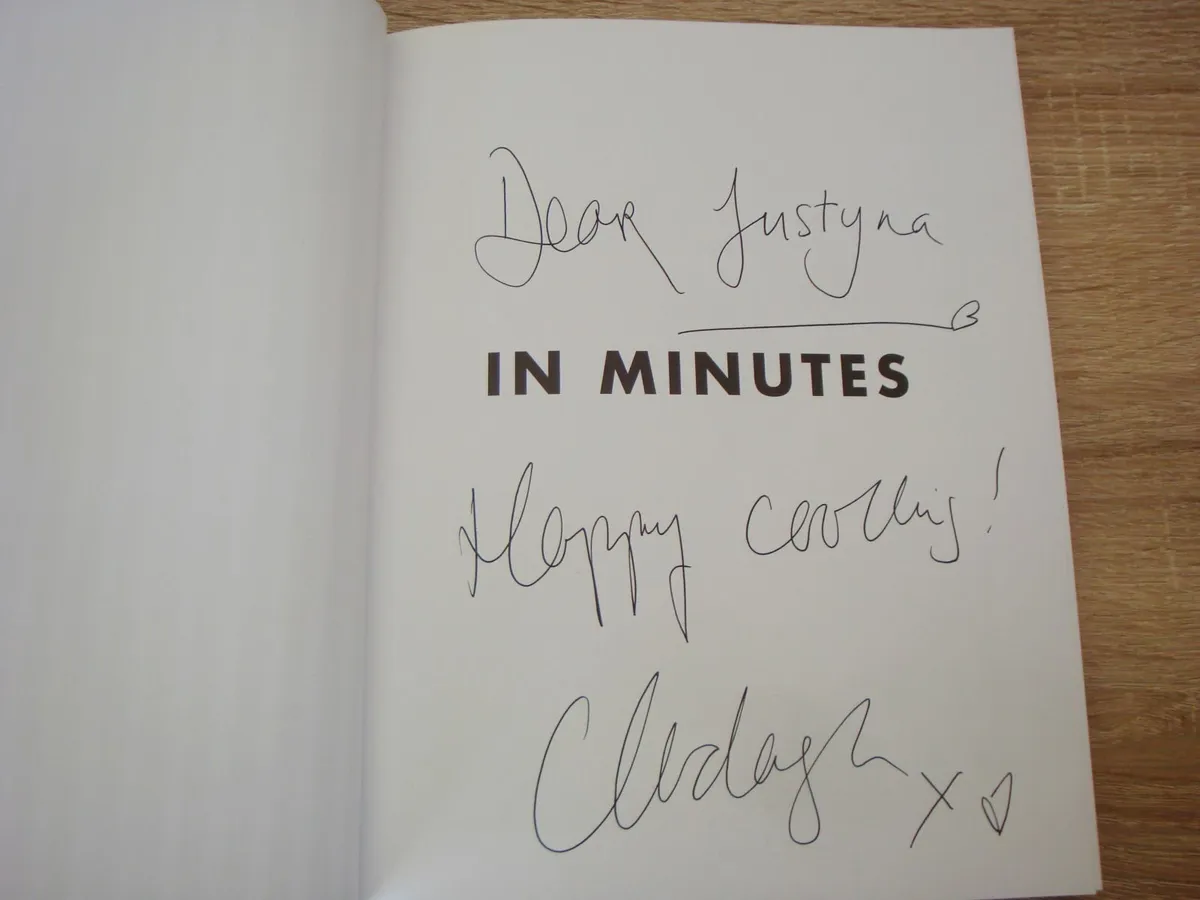 In Minutes cookbook Clodagh McKenna - Image 3