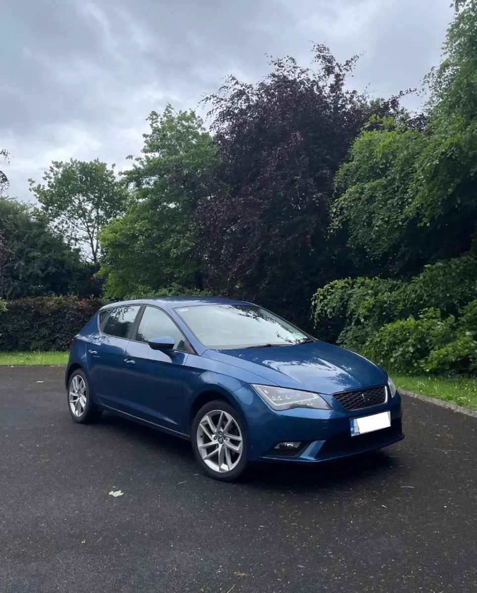 Genuine Seat Leon alloys - Image 2