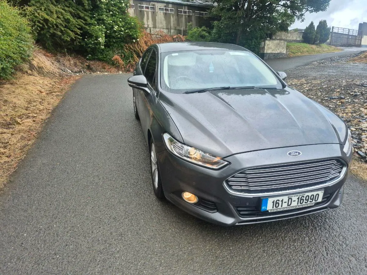 Ford Mondeo 2.0 diesel 6sp - Image 1