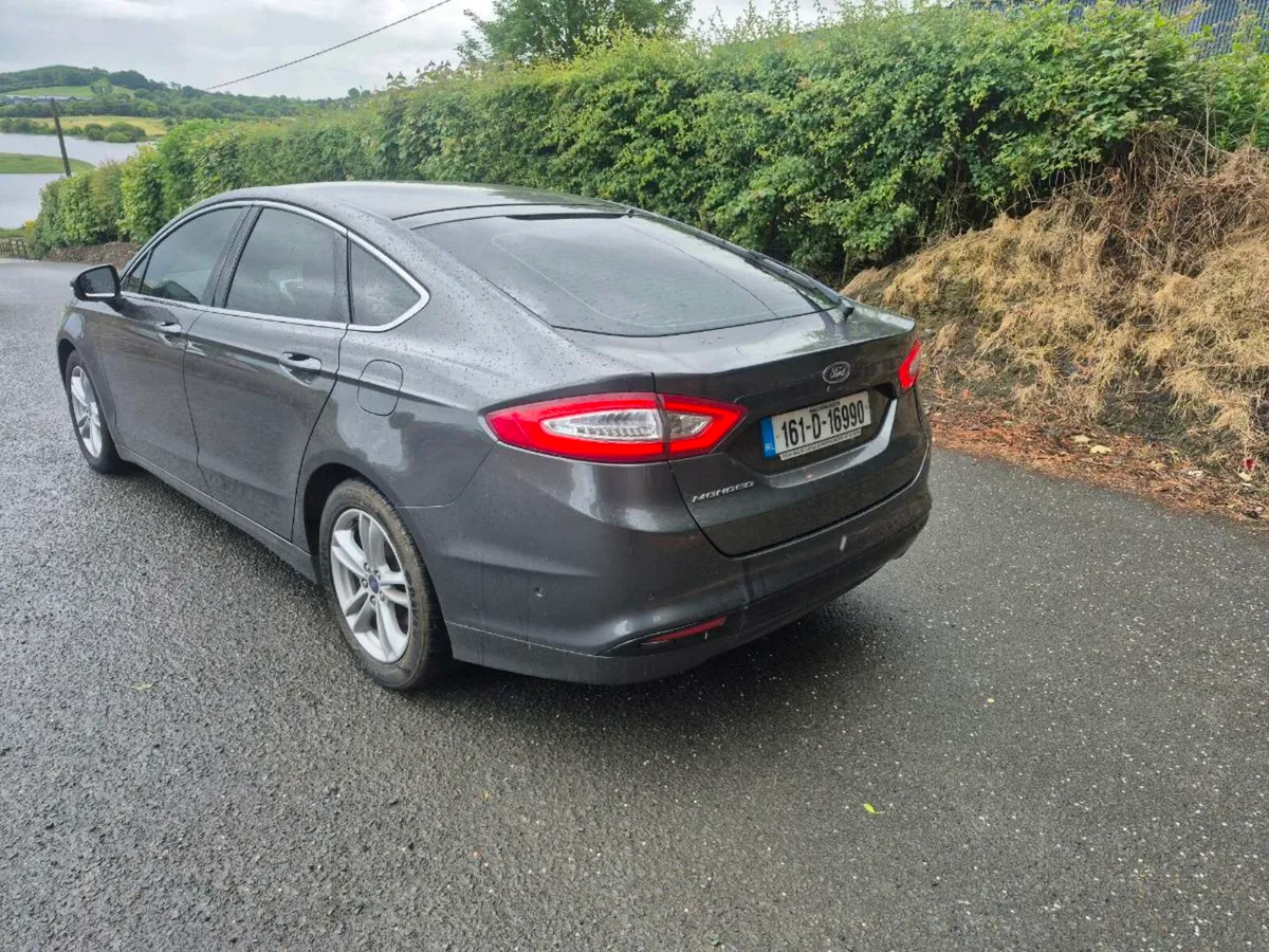 Ford Mondeo 2.0 diesel 6sp - Image 2