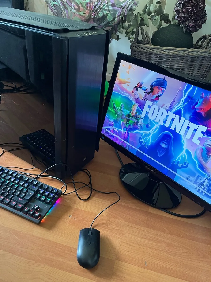 Custom I7 game setup - Image 2