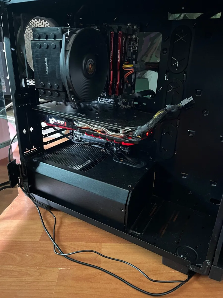 Custom I7 game setup - Image 3