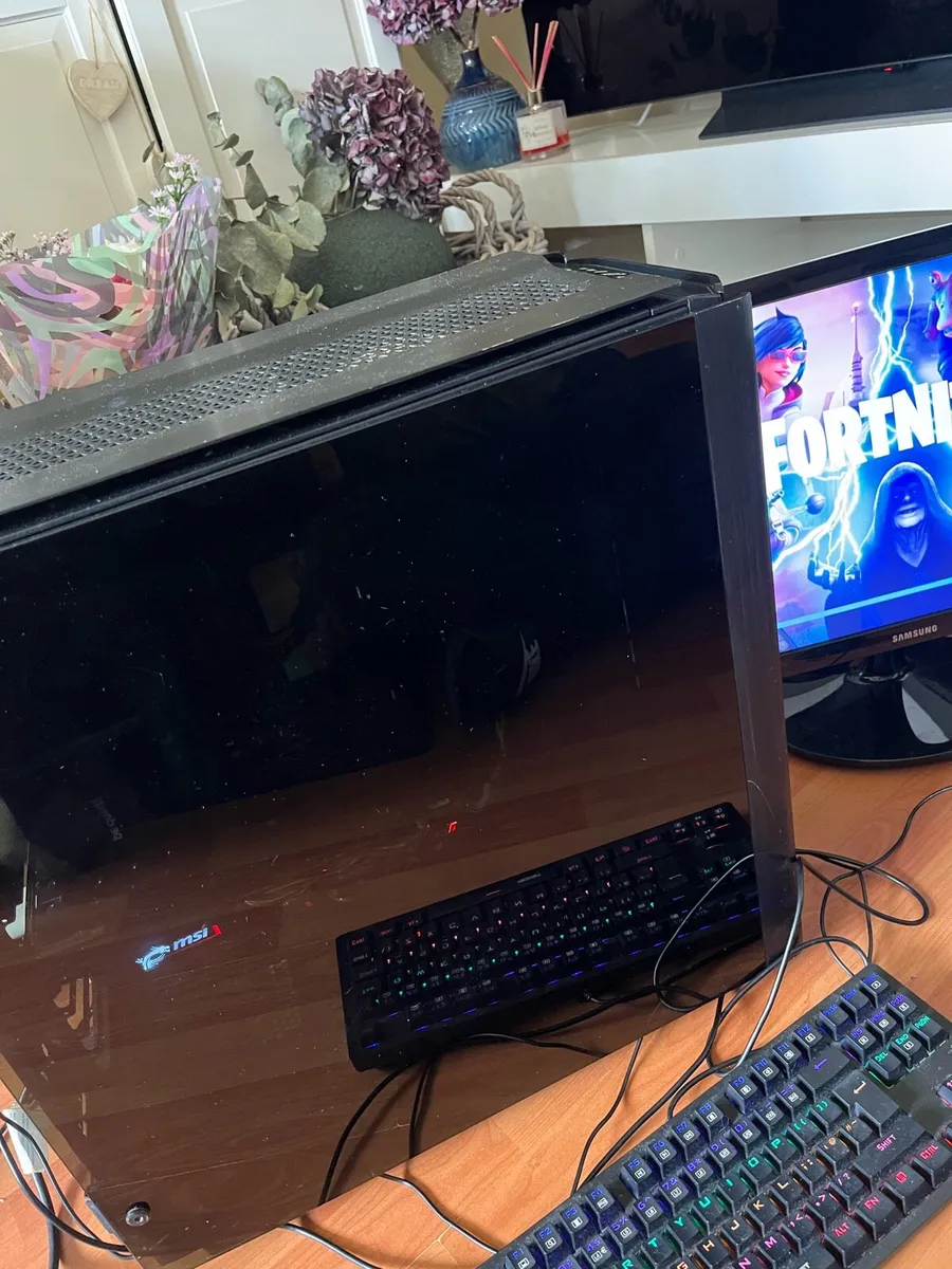 Custom I7 game setup - Image 4