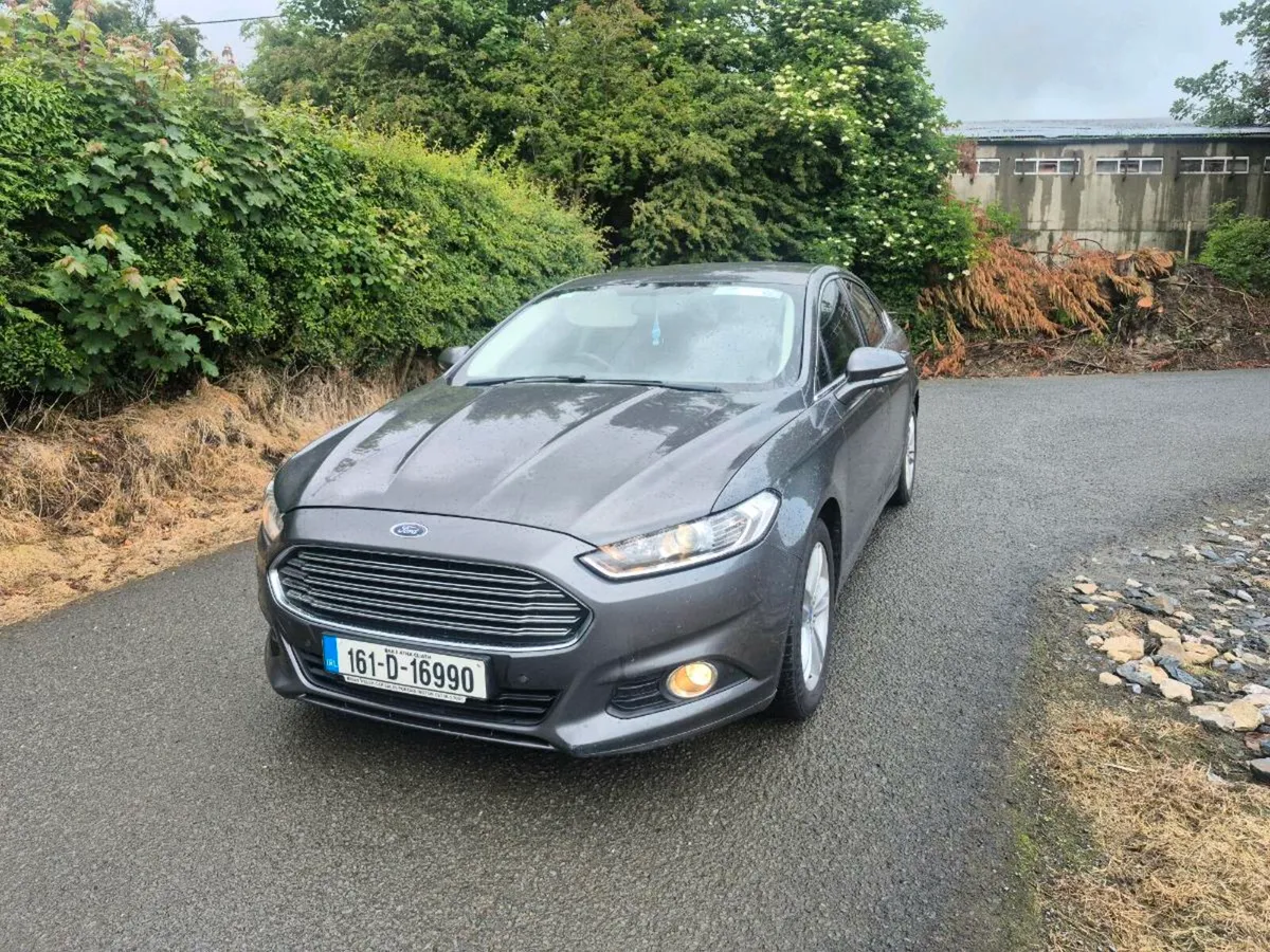Ford Mondeo 2.0 diesel 6sp - Image 3