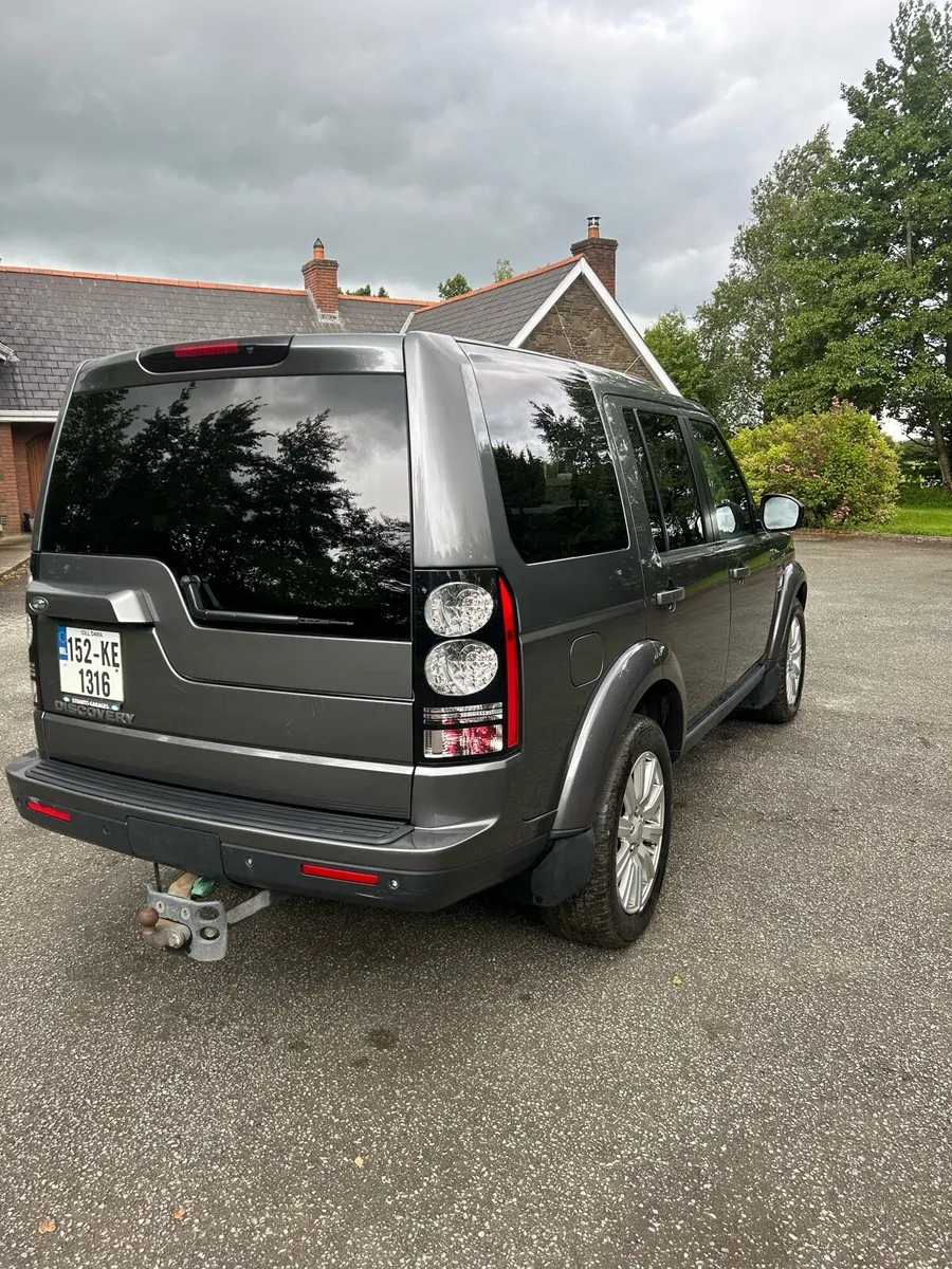 Land Rover Discovery v6 3.0 - Image 4