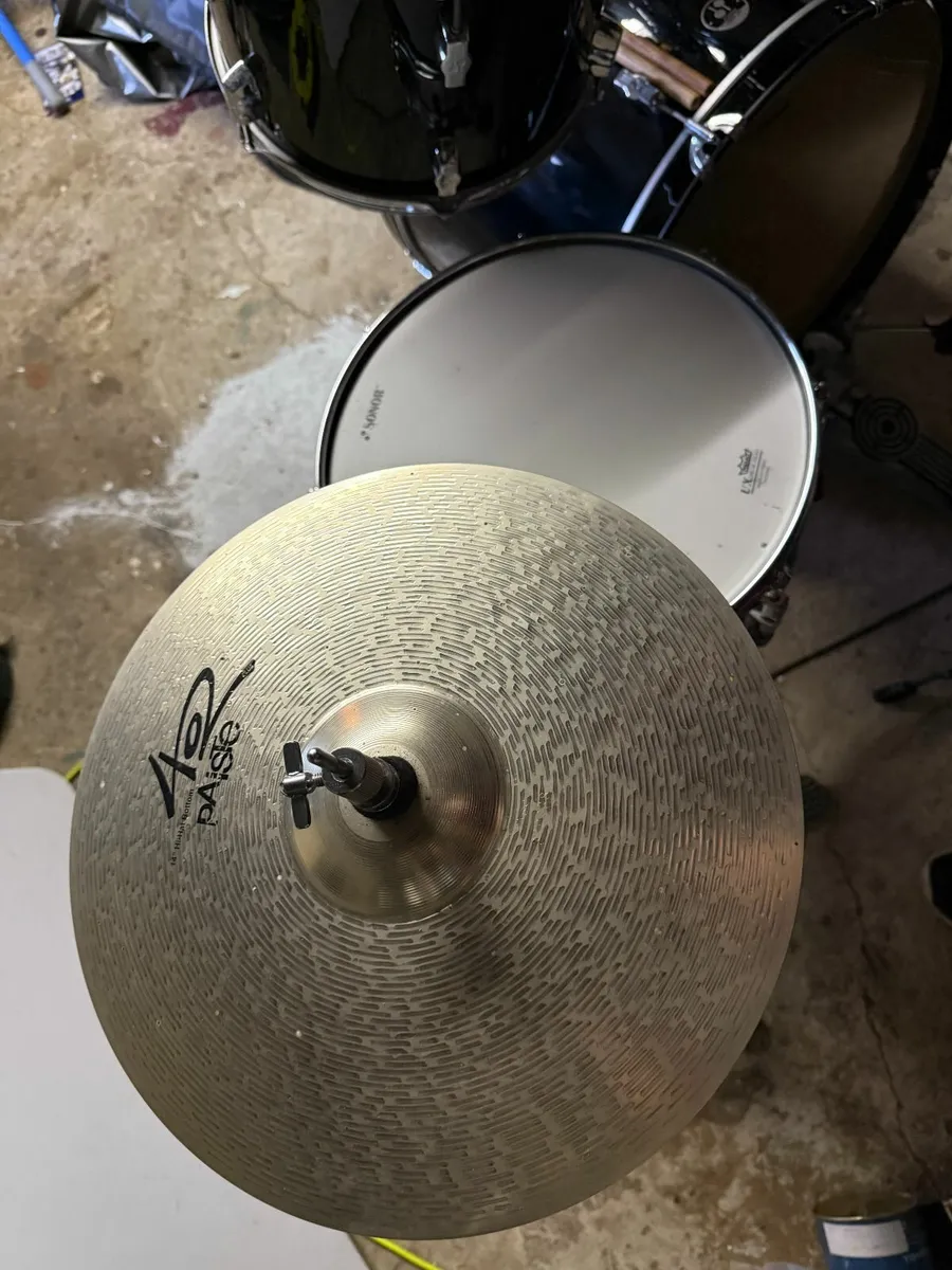 Sonor Force Drum Kit - Black - Image 4